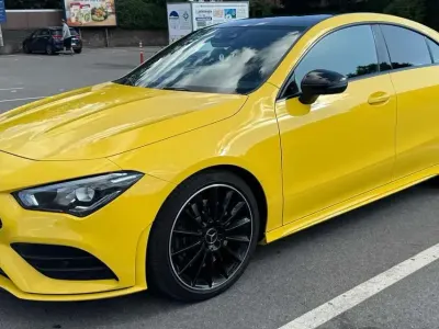Gebraucht Mercedes CLA250