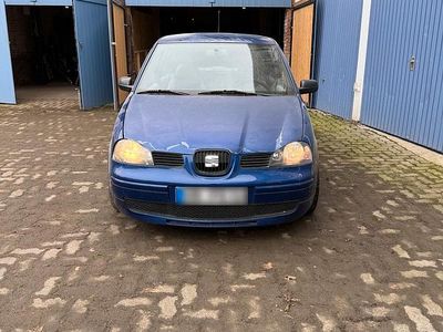 Gebraucht Seat Arosa 101 PS (74 kW) 2001 Blau Kleinwagen