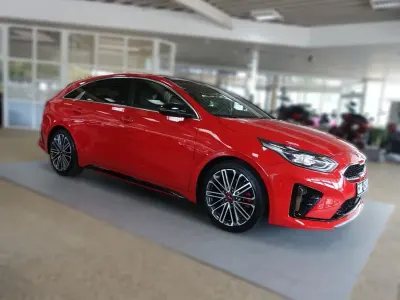 Gebraucht Kia ProCeed