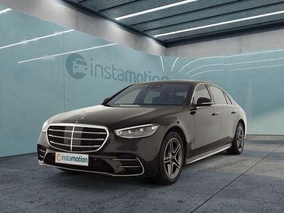 Gebraucht Mercedes S400 AMG 330 PS (242 kW) 2022 Schwarz Limousine