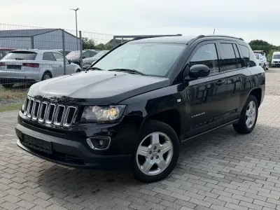 Gebraucht Jeep Compass