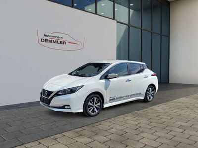 gebraucht Nissan Leaf Navi ,Klimaautomatik ,R.Kamera,Tempomat