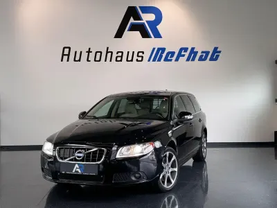Gebraucht Volvo V70 Summum 205 PS (150 kW) 2010 Schwarz Kombi