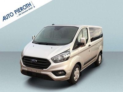 Usata Ford Transit Custom Trend 150 CV (110 kW) 2024 Argento Monovolume