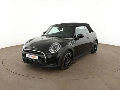 Gebraucht Mini Cooper Cabriolet Classic 136 PS (100 kW) 2021 Schwarz Cabrio