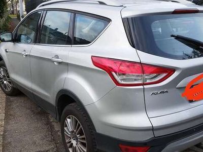 gebraucht Ford Kuga Kuga2.0 TDCi 4x4 Aut. Individual