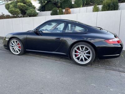 Porsche 911 Carrera S