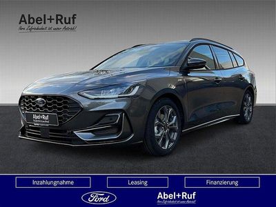 Neu Ford Focus ST-Line X 155 PS (114 kW) 2026 Grau Limousine