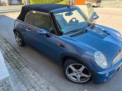 Mini Cooper Cabriolet