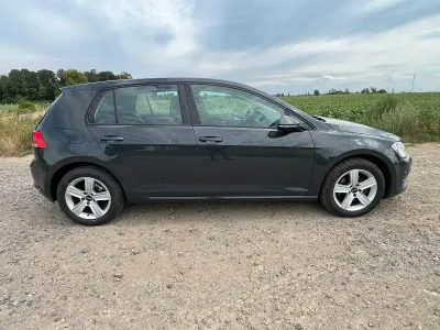 Gebraucht VW Golf VII 105 PS (77 kW) 2013 Grau Limousine