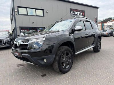 Second-hand Dacia Duster Prestige 105 CP (77 kW) 2013 Negru SUV