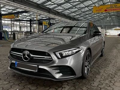 gebraucht Mercedes A35 AMG A 35 4MATIC Advanced-Plus DC...