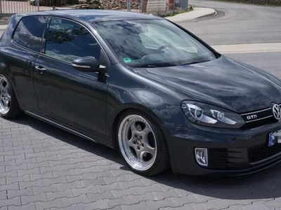 gebraucht VW Golf VI 