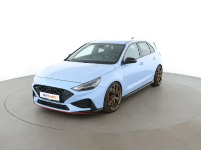 Gebraucht Hyundai i30 N Performance 280 PS (205 kW) 2022 Blau Limousine