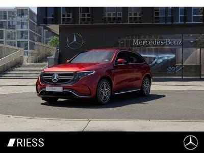 Mercedes EQC400