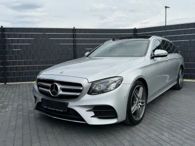 Gebraucht Mercedes E350