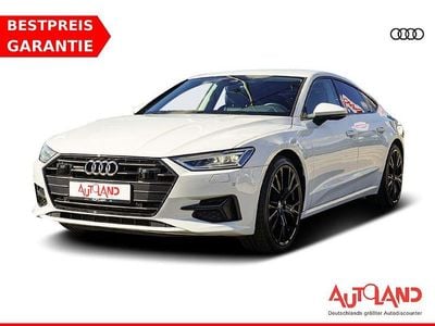 Usata Audi A7 Sportback 286 CV (210 kW) 2018 Bianco Utilitaria
