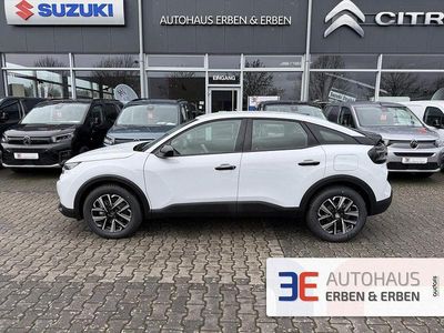 Neu Citroën C4 110 PS (80 kW) 2026 SUV