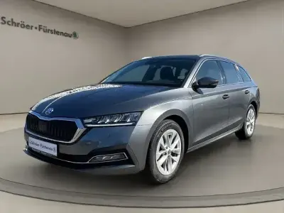 Gebraucht Skoda Octavia Style 150 PS (110 kW) 2023 Grau Kombi