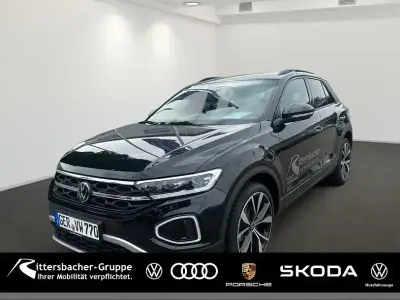 Usata VW T-Roc Style 150 CV (110 kW) 2025 Nero SUV