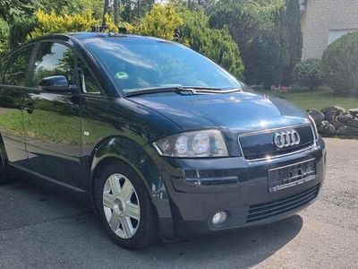 gebraucht Audi A2 1.4tdi 157.260km TÜV 05-26