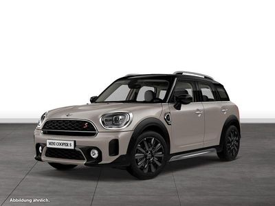 Mini Cooper S Countryman