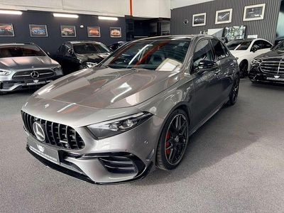 Usata Mercedes A45 AMG AMG 421 CV (309 kW) 2023 Grigio Berlina