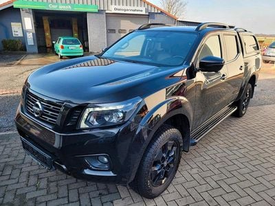 Gebraucht Nissan Navara N-Guard 190 PS (139 kW) 2019 Schwarz Abholung