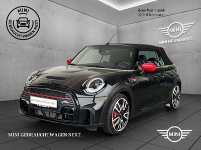 Mini John Cooper Works Cabriolet