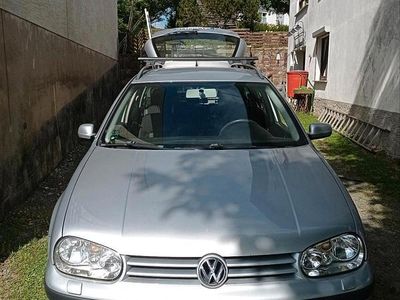VW Golf IV