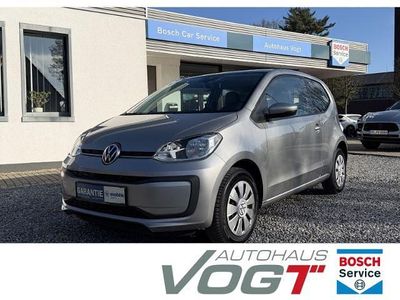 Silber Gebraucht 2021 VW up! Kleinwagen | 10.490 € (Fairer Preis)
