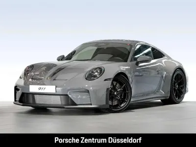 Neu Porsche 911 GT3 510 PS (375 kW) 2026 Schiefergrau neo Coupé