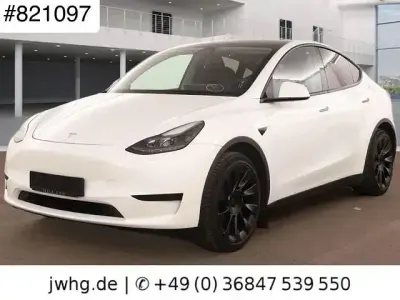 Gebraucht Tesla Model Y RWD 255 kW (347 PS) 2023 Weiss (metallic) SUV