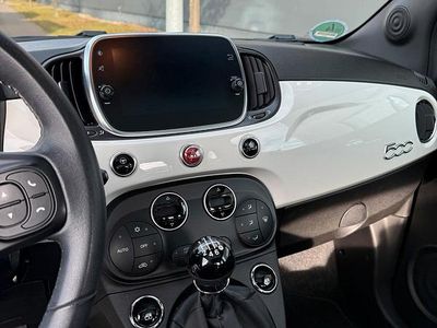 Gebraucht Fiat 500 Launch Edition 70 PS (51 kW) 2020 Weiß Kleinwagen