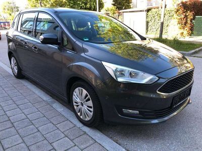 gebraucht Ford Grand C-Max 1,5TDCi 88kW Business Edition