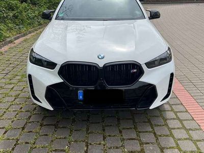 gebraucht BMW X6 M M60 i xDrive