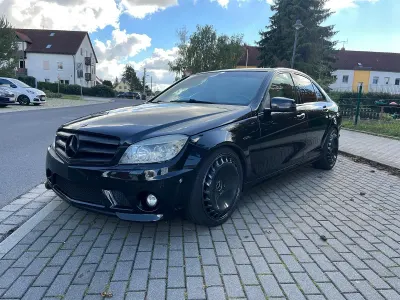 Gebraucht Mercedes C280