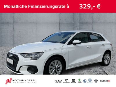 gebraucht Audi A3 Sportback e-tron Sportback 40 TFSI e VC