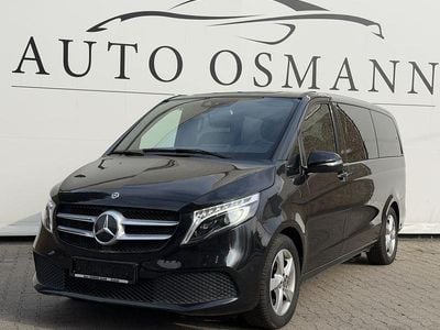 Usata Mercedes V250 Edition 190 CV (139 kW) 2022 Nero Monovolume