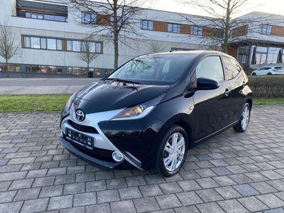 gebraucht Toyota Aygo Aygox-play Team D