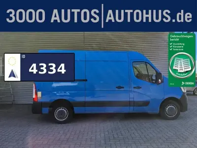 Używany Renault Master