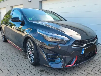 Gebraucht Kia ProCeed GT