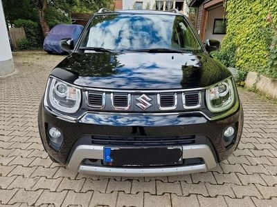 Gebraucht Suzuki Ignis Comfort 90 PS (66 kW) 2020 Schwarz SUV