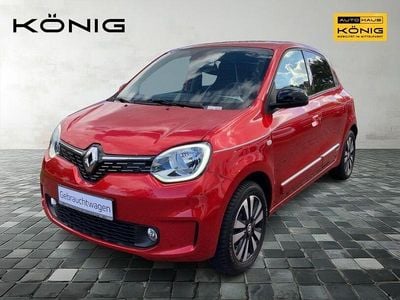 Second-hand Renault Twingo 60 kW (82 CP) 2023 Roșu Hatchback