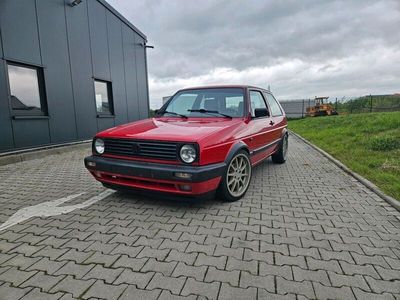 VW Golf II