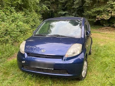 Daihatsu Sirion