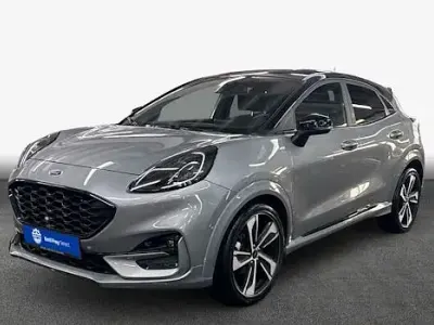 Usata Ford Puma ST-Line X 155 CV (114 kW) 2021 Argento SUV