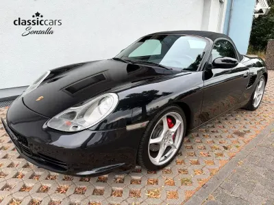 Gebraucht Porsche Boxster S