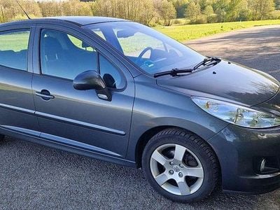 Second-hand Peugeot 207 Premium 120 CP (88 kW) 2009 Gri Berlinǎ
