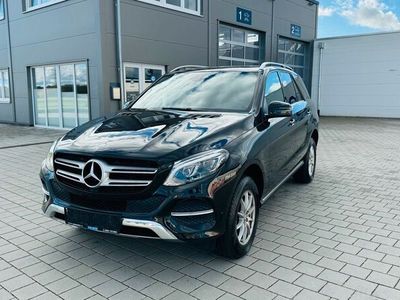 gebraucht Mercedes GLE350 4MATIC